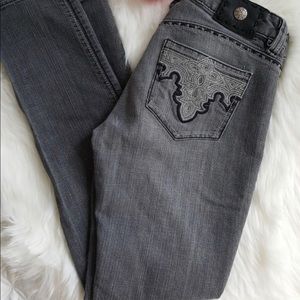 Antik Denim Blackout Jeans